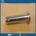 mushroom head Clevis pins